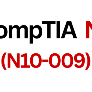 Comptia N+ (N10 0009)