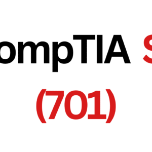 Comptia Security+ (701)